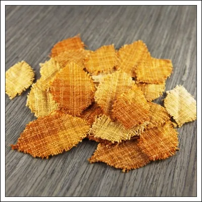 Prima Marketing Fabric Leaves Lovely