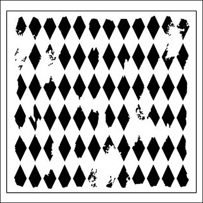 The Crafters Workshop Template 12x12 Harlequin