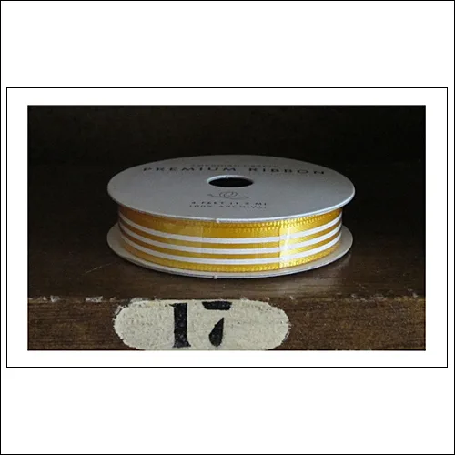 American Crafts Premium Ribbon Spool Yes Please Collection by Amy Tangerine