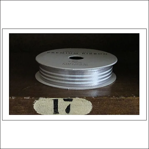 American Crafts Premium Ribbon Spool Yes Please Collection by Amy Tangerine