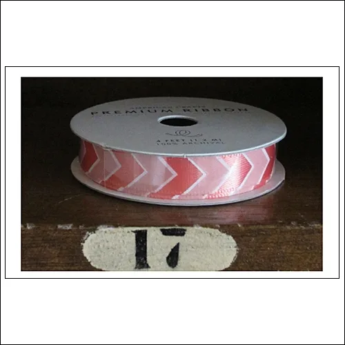 American Crafts Premium Ribbon Spool Yes Please Collection by Amy Tangerine