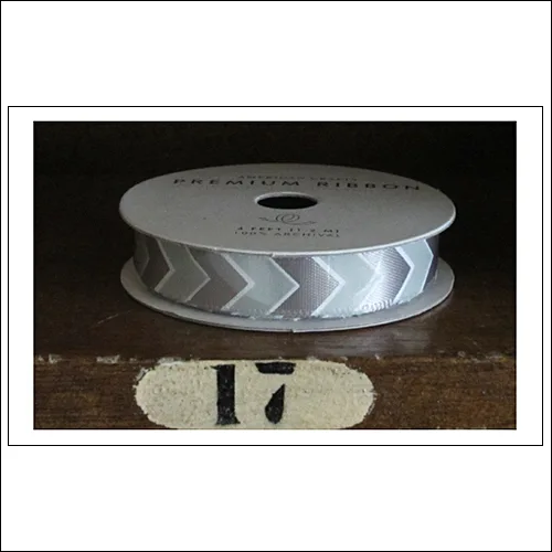 American Crafts Premium Ribbon Spool Yes Please Collection by Amy Tangerine