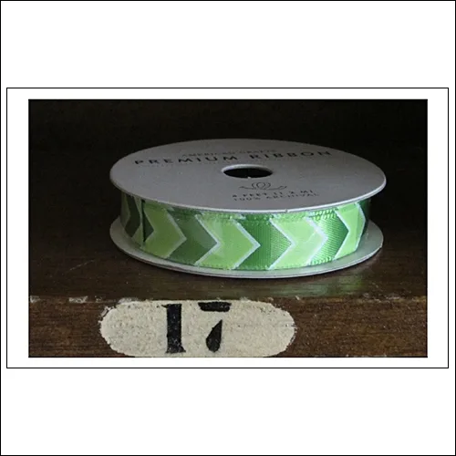 American Crafts Premium Ribbon Spool Yes Please Collection by Amy Tangerine