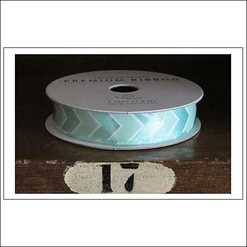 American Crafts Premium Ribbon Spool Yes Please Collection by Amy Tangerine