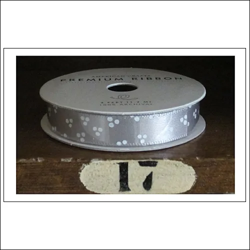 American Crafts Premium Ribbon Spool Yes Please Collection by Amy Tangerine
