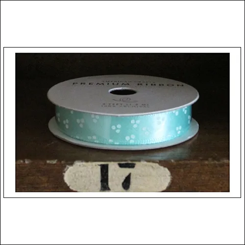 American Crafts Premium Ribbon Spool Yes Please Collection by Amy Tangerine