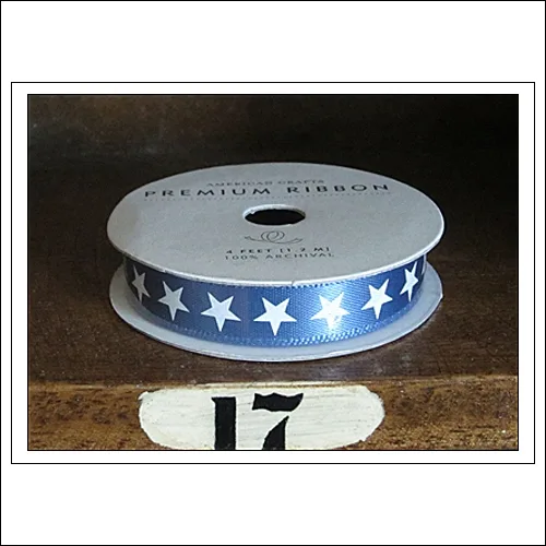 American Crafts Premium Ribbon Spool Ready Set Go Collection by Amy Tangerine