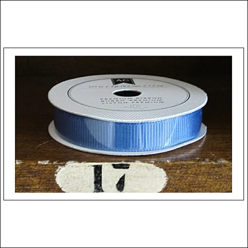 American Crafts Premium Ribbon Spool Lucky Charm Collection by Dear Lizzy