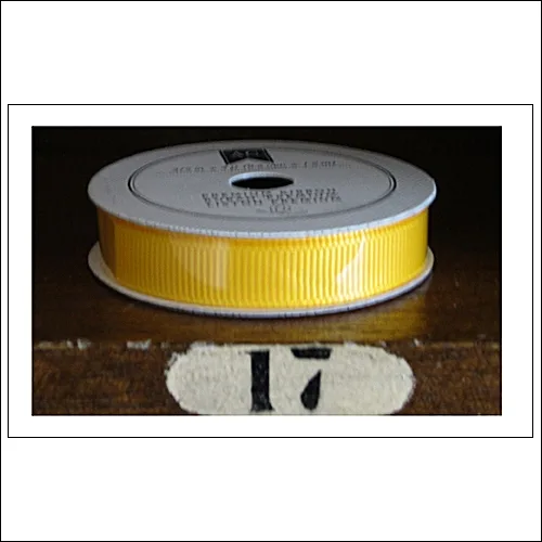 American Crafts Premium Ribbon Spool Lucky Charm Collection by Dear Lizzy