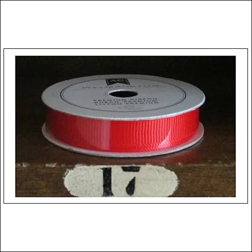 American Crafts Premium Ribbon Spool Lucky Charm Collection by Dear Lizzy