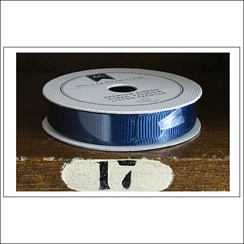 American Crafts Premium Ribbon Spool Lucky Charm Collection by Dear Lizzy
