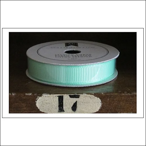 American Crafts Premium Ribbon Spool Lucky Charm Collection by Dear Lizzy