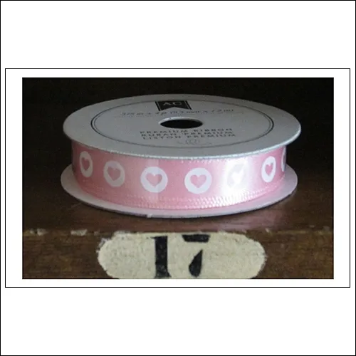 American Crafts Premium Ribbon Spool Lucky Charm Collection by Dear Lizzy