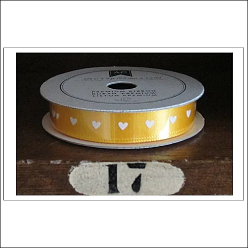 American Crafts Premium Ribbon Spool Lucky Charm Collection by Dear Lizzy