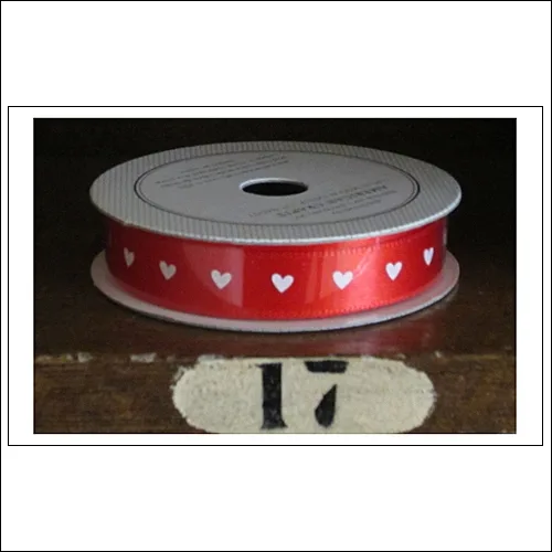 American Crafts Premium Ribbon Spool Lucky Charm Collection by Dear Lizzy