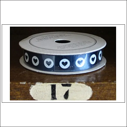 American Crafts Premium Ribbon Spool Lucky Charm Collection by Dear Lizzy