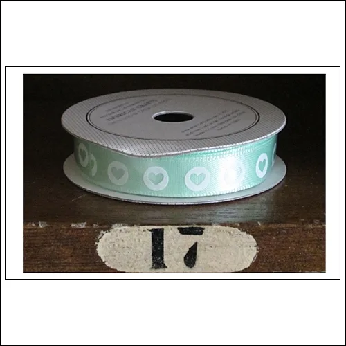 American Crafts Premium Ribbon Spool Lucky Charm Collection by Dear Lizzy