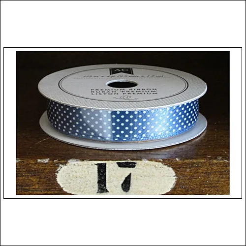 American Crafts Premium Ribbon Spool Lucky Charm Collection by Dear Lizzy