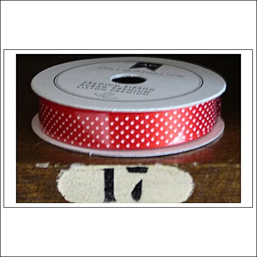 American Crafts Premium Ribbon Spool Lucky Charm Collection by Dear Lizzy