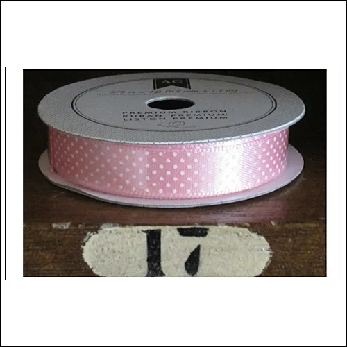 American Crafts Premium Ribbon Spool Lucky Charm Collection by Dear Lizzy