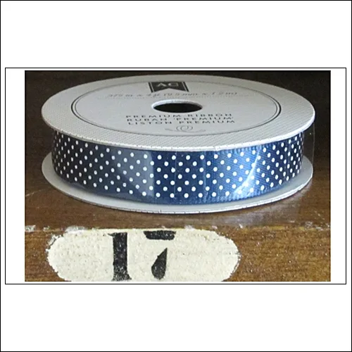 American Crafts Premium Ribbon Spool Lucky Charm Collection by Dear Lizzy