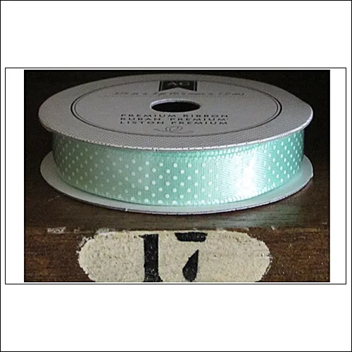 American Crafts Premium Ribbon Spool Lucky Charm Collection by Dear Lizzy