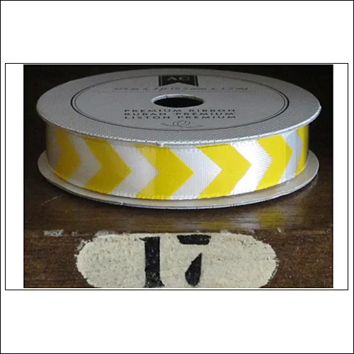 American Crafts Premium Ribbon Spool Lucky Charm Collection by Dear Lizzy