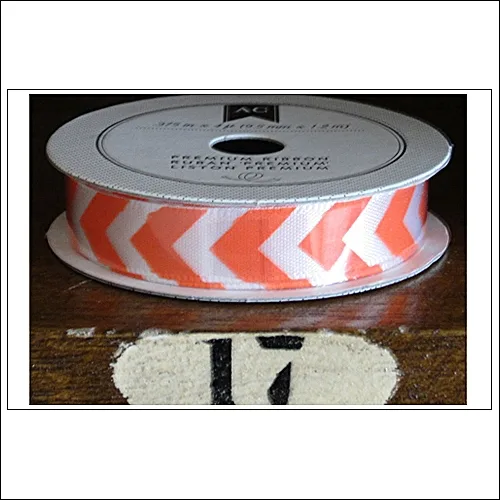 American Crafts Premium Ribbon Spool Lucky Charm Collection by Dear Lizzy