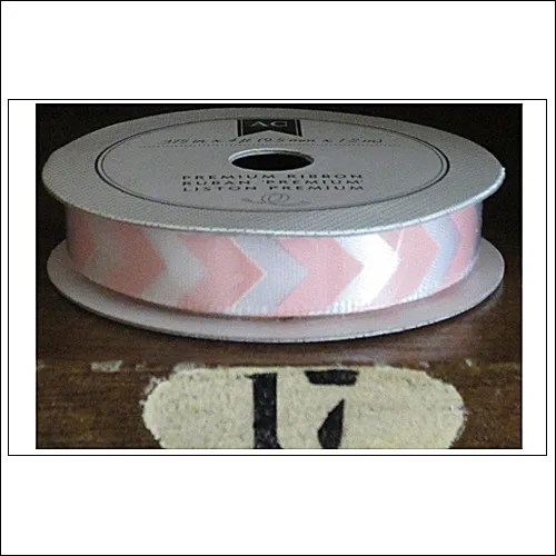 American Crafts Premium Ribbon Spool Lucky Charm Collection by Dear Lizzy