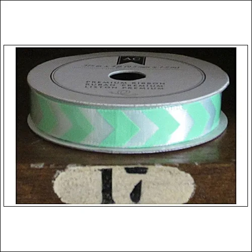 American Crafts Premium Ribbon Spool Lucky Charm Collection by Dear Lizzy