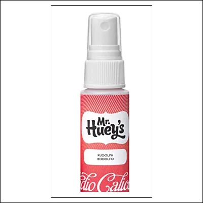 Studio Calico Mister Hueys Mist Rudolph Magical Collection