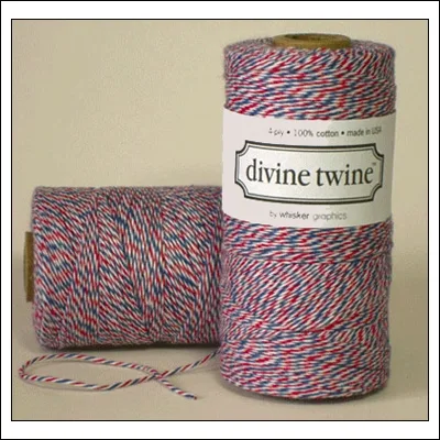Whisker Graphics Divine Twine Air Mail
