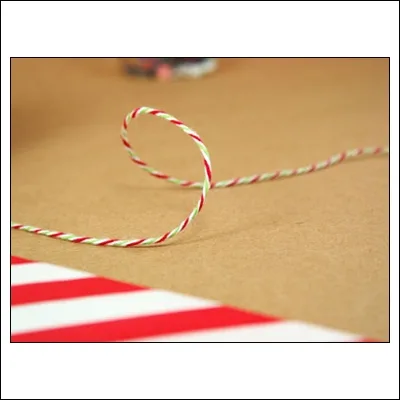 Whisker Graphics Divine Twine Holiday