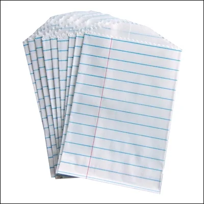 Whisker Graphics Little Bitty Bag Notebook