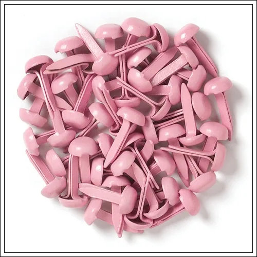 Doodlebug Mini Brads Cupcake