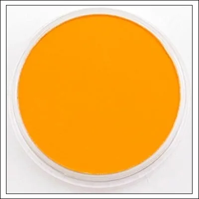 Colorfin PanPastel Ultra Soft Orange