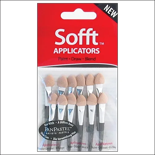 Colorfin Mini Sofft Applicators