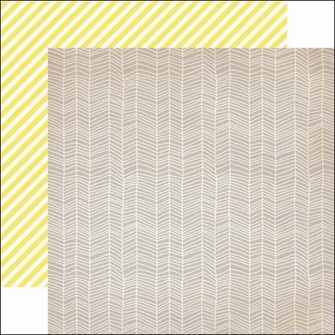 Studio Calico Paper Sheet First Class Abroad Collection
