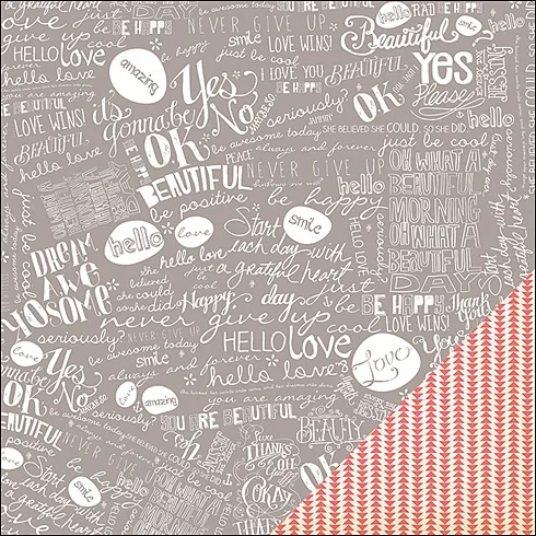 Studio Calico Paper Sheet Love Wins Sundrifter Collection