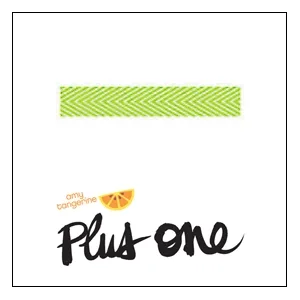 American Crafts Premium Ribbon Spool Plus One Collection by Amy Tangerine