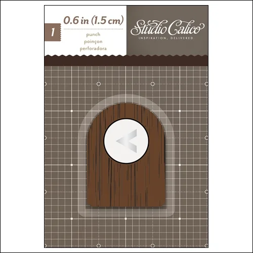 Studio Calico Mini Arrow Punch Wanderlust Collection