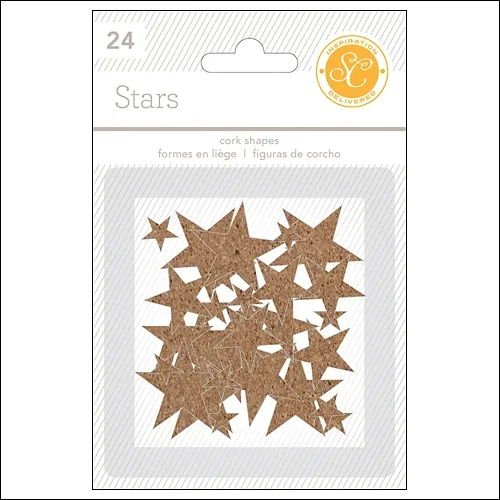Studio Calico Cork Stars Essentials Collection