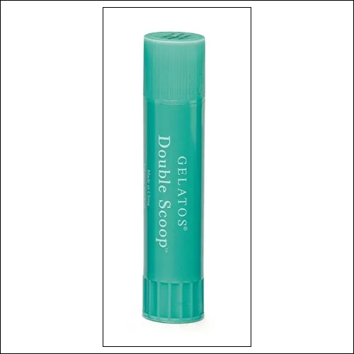 Faber Castell Gelatos Double Scoop Metallic Mint