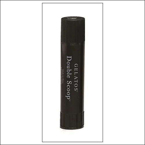 Faber Castell Gelatos Double Scoop Black Licorice