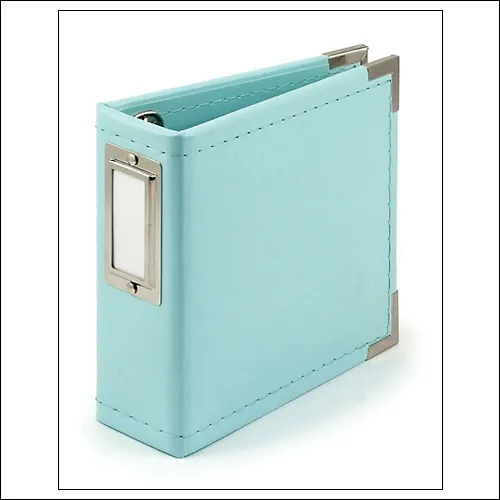 We R Memory Keepers Albums Made Easy Instagram Classic Leather Mint