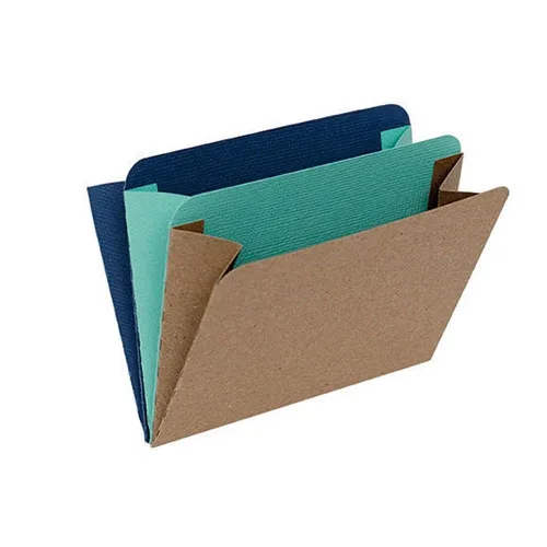 We R Memory Keepers Accordion Pocket Template Cutting Die