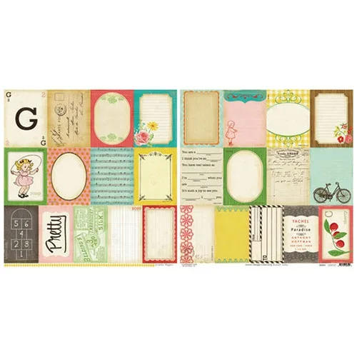 Crate Paper Paper Sheet Accent Cuts Emmas Shoppe Collection