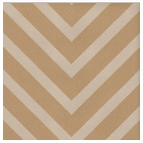 Pebbles Specialty Paper Double Sided Printed Kraft Gilded Notes Home-Made Collection by Jen Hadfield