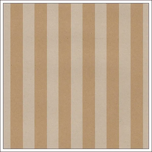 Pebbles Specialty Paper Double Sided Printed Kraft Gilded Home-Made Collection by Jen Hadfield