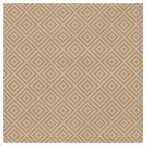 Pebbles Specialty Paper Double Sided Printed Kraft Gilded Home-Made Collection by Jen Hadfield